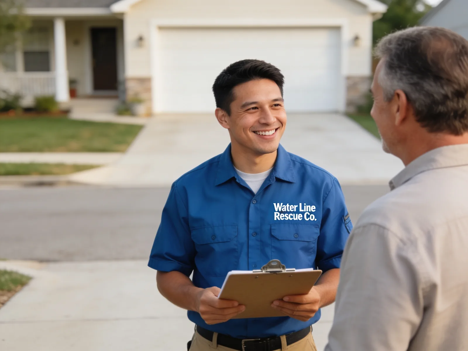 Water Line Repair North Falmouth, MA FAQs